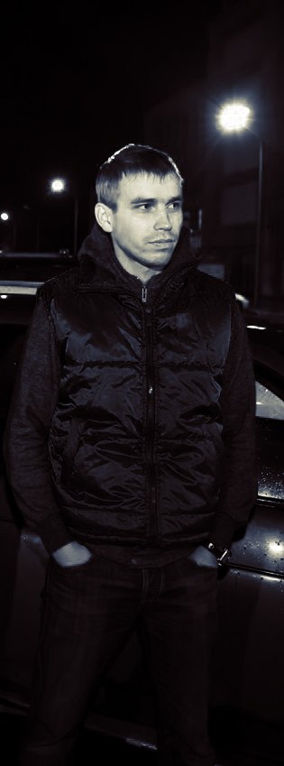 Anton Trubachev | Санкт-Петербург