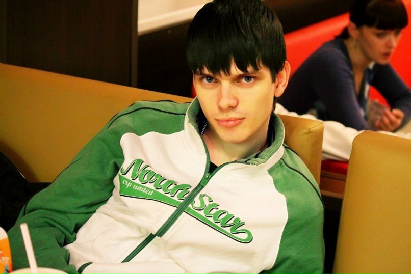 №160, Евгений Романов, 2.6 №160, Евгений Романов, 2.6