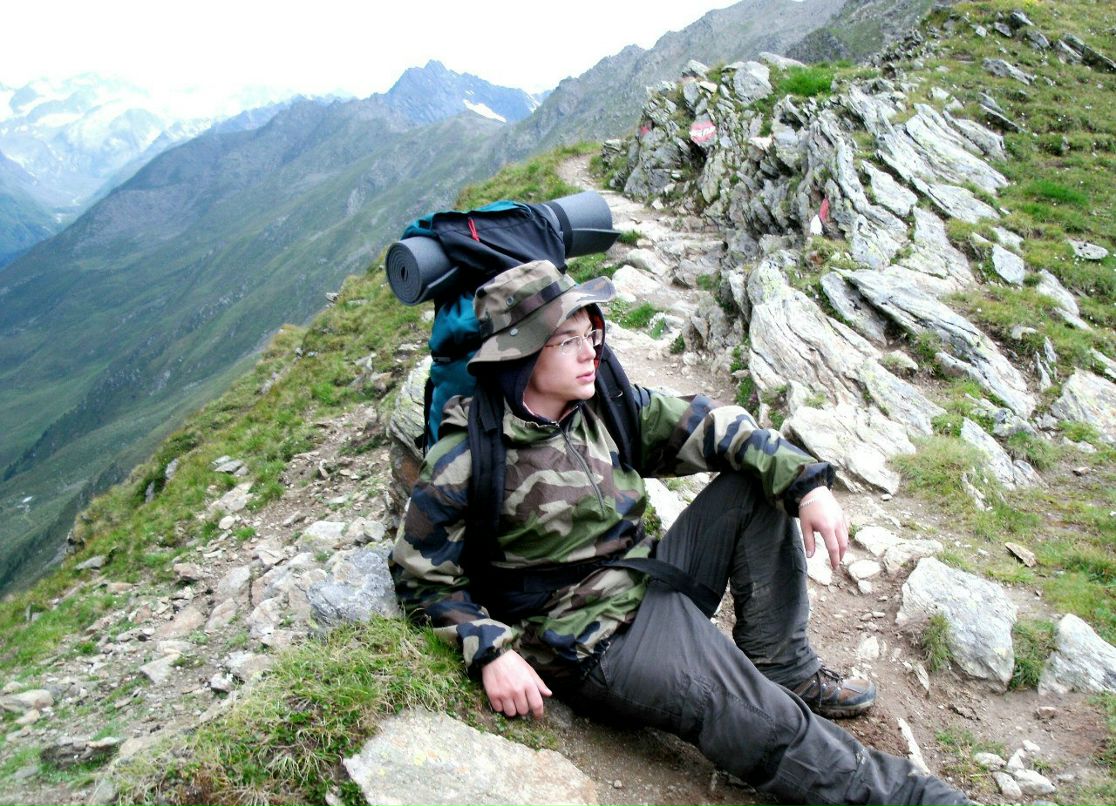 Александр Корнилов | Новосибирск