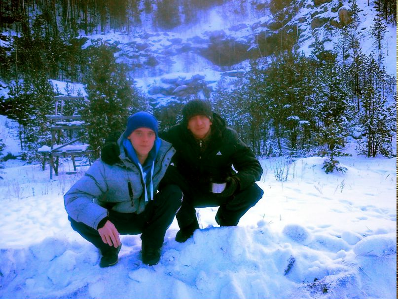 Серёга Козловских | Каменск-Уральский