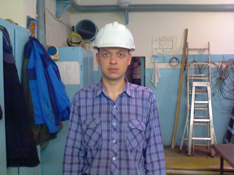 Андрей Трушкин Андреевич | Новокузнецк