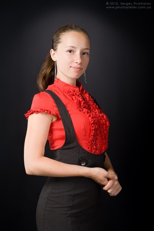 Настя Бодашевская | Киев