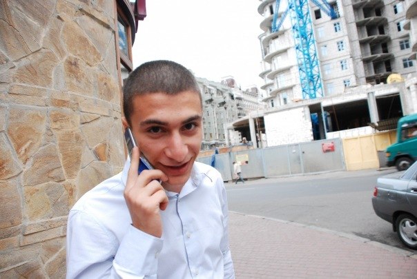 Тигран Мосинян | Одесса