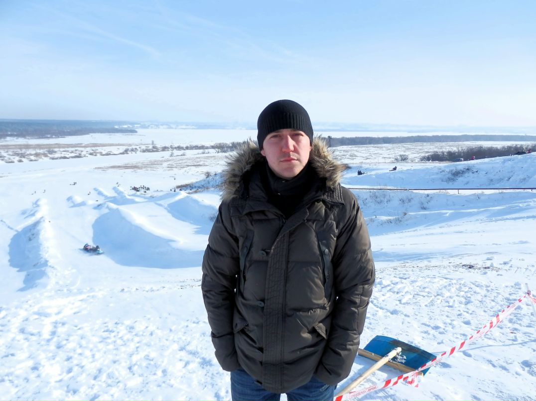 Sergei Voishev | Воронеж