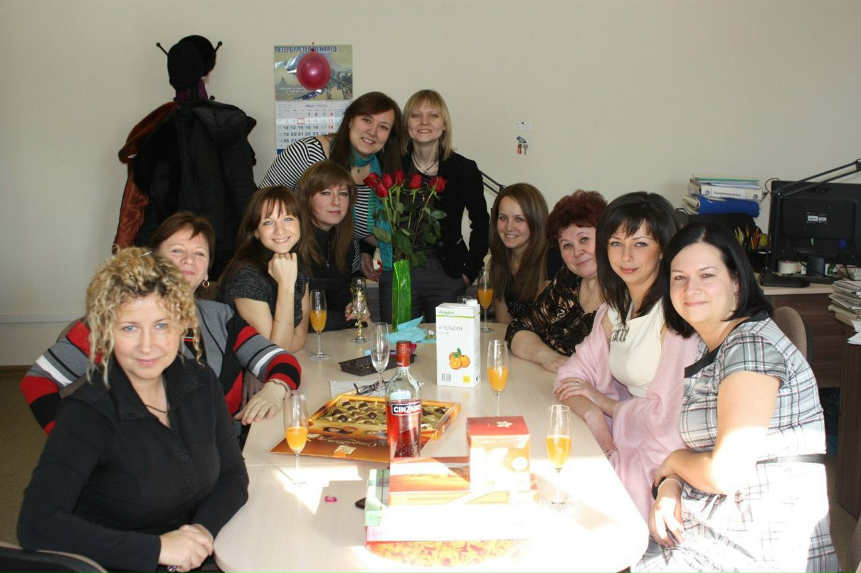 Наталья Ермолаева | Санкт-Петербург