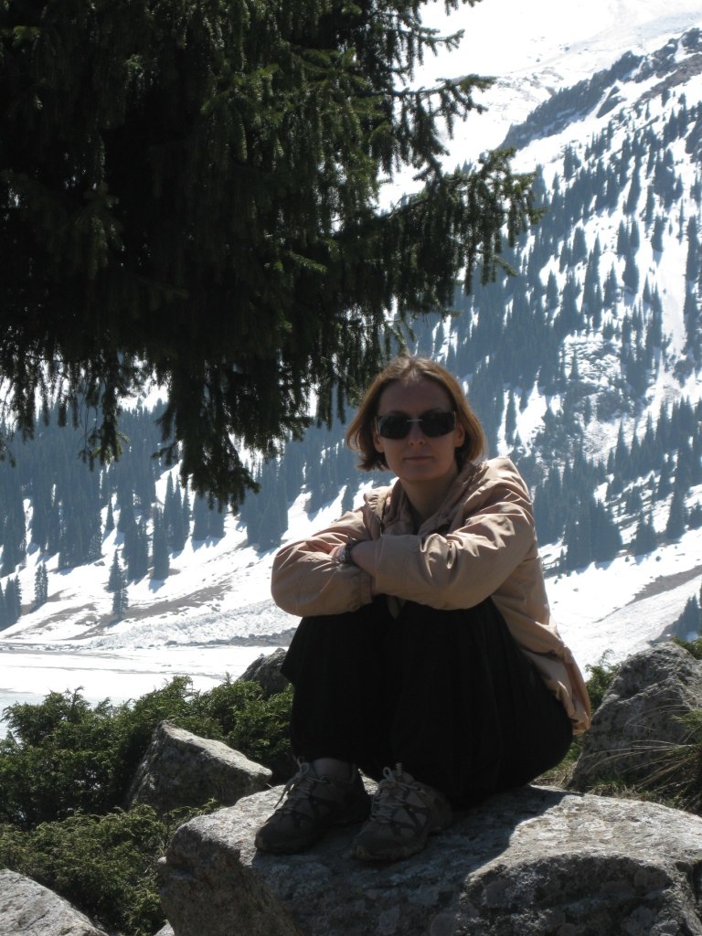 Александра Астапович | Санкт-Петербург