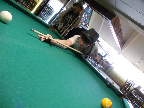 Оленька Романова | Иркутск