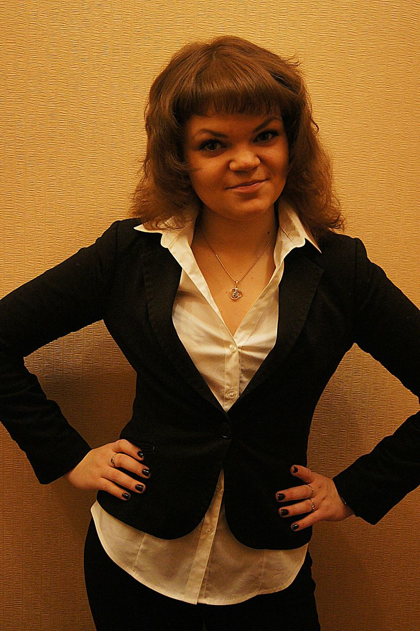 Ксения Живилова | Санкт-Петербург