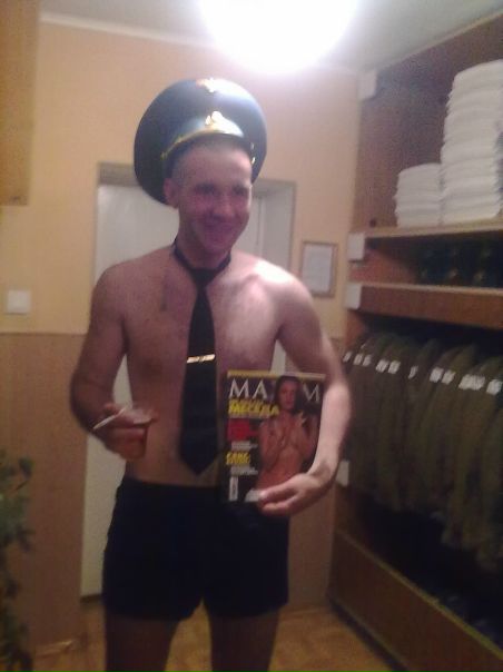 №14, Богдан Клементьев, 34 года, Днепр (Днепропетровск) №14, Богдан Клементьев, 34 года, Днепр (Днепропетровск)