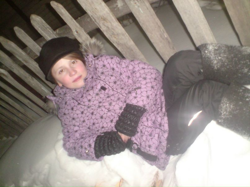 Ириша Гаврилова | Чебоксары