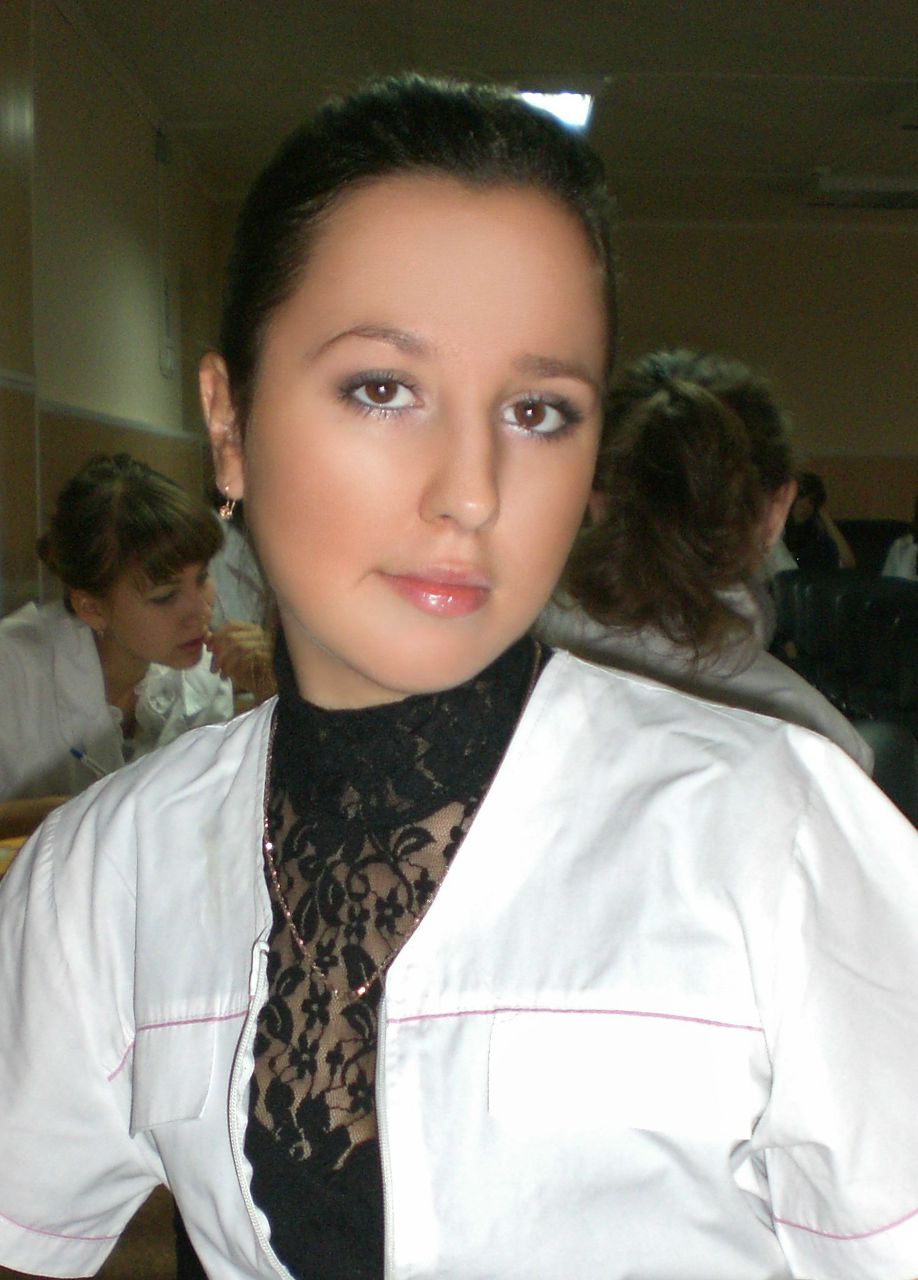 Алиночка Юсупова | Ульяновск