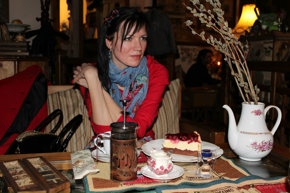 Марина Кугук | Одесса