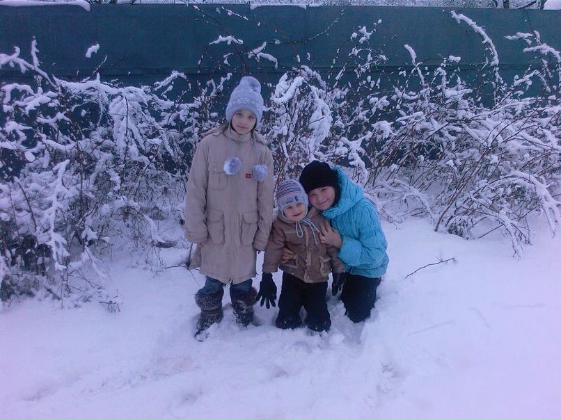 Виктория Журкина | Москва