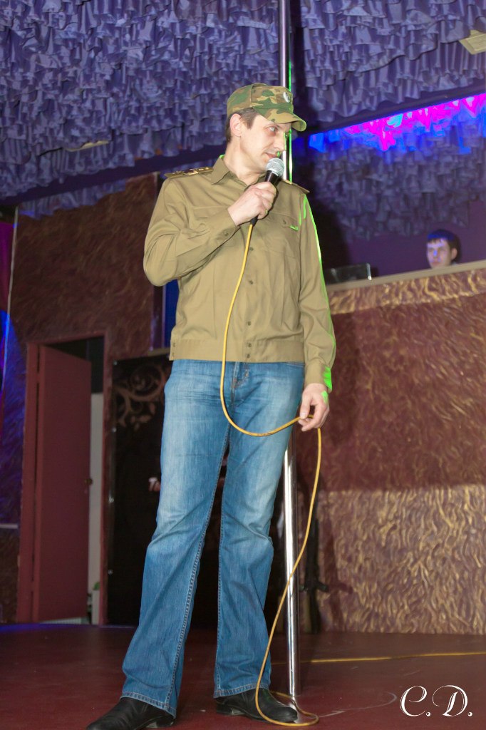 Сергей Дубров | Санкт-Петербург