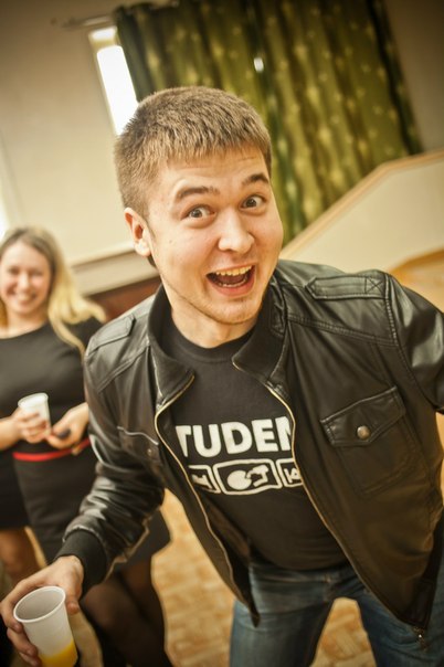 Рустам Бодров | Салехард