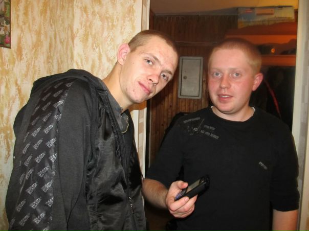 №17, Евгений Петров, 34 года, Большой Двор №17, Евгений Петров, 34 года, Большой Двор