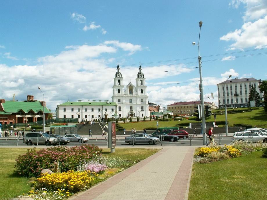 Тамара Трухановская | Минск