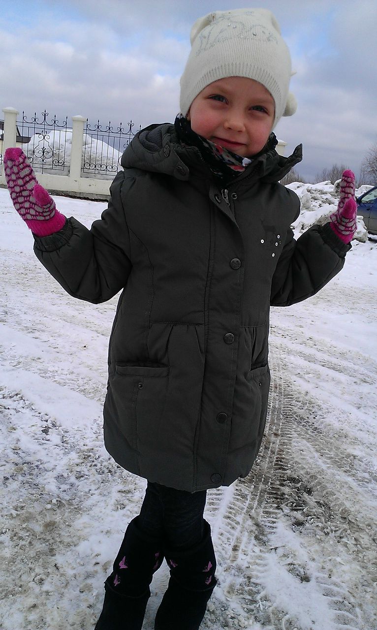 Валерия Логвиненко Senora | Пыть-Ях