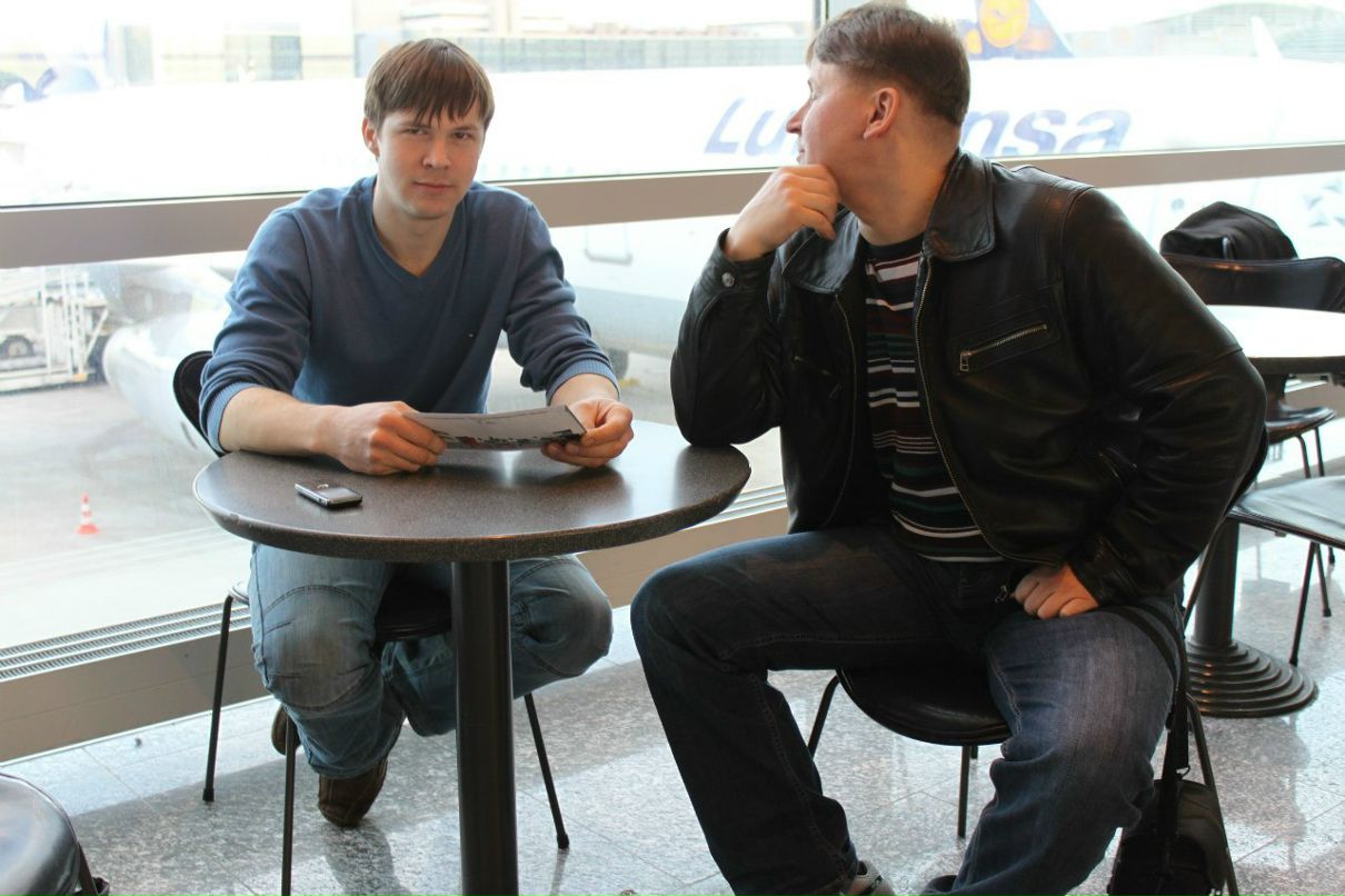 Андрей Андреев | Петрозаводск