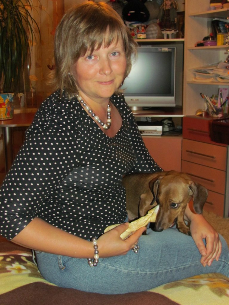 Ирина Хараманова-Захаренко | Санкт-Петербург