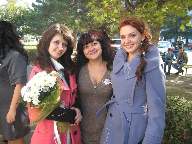 Дарья Пахолка | Бердянск