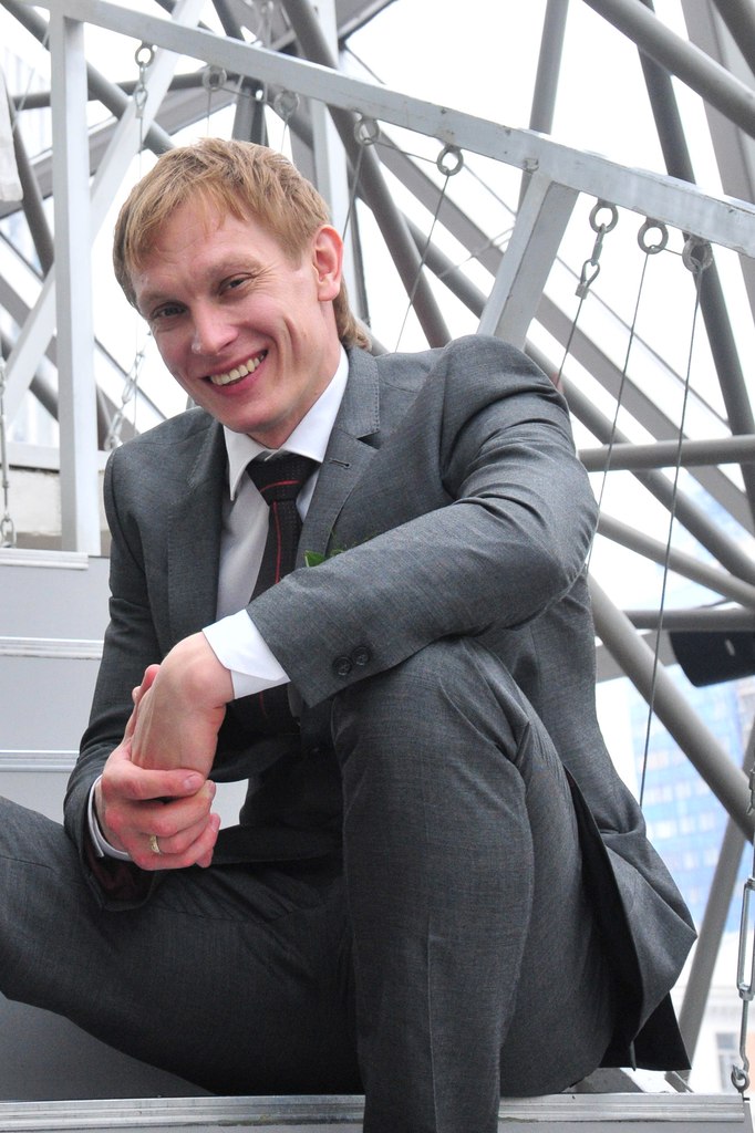 Георгий Трофимов | Новосибирск