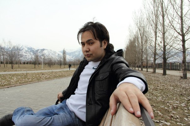 №45, Родион Ургалиев, 36 лет, Астана, Казахстан №45, Родион Ургалиев, 36 лет, Астана, Казахстан