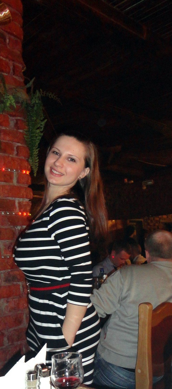 Оксана Патекина | Красноярск