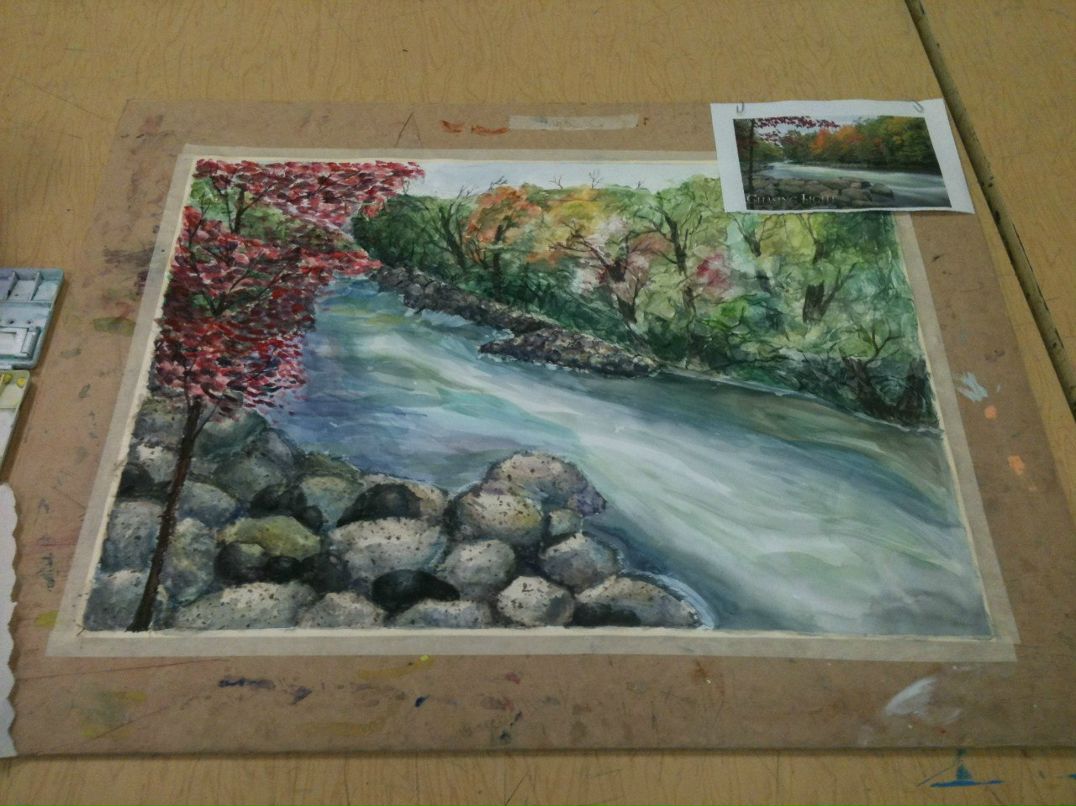 Irina Pushkareva | Москва