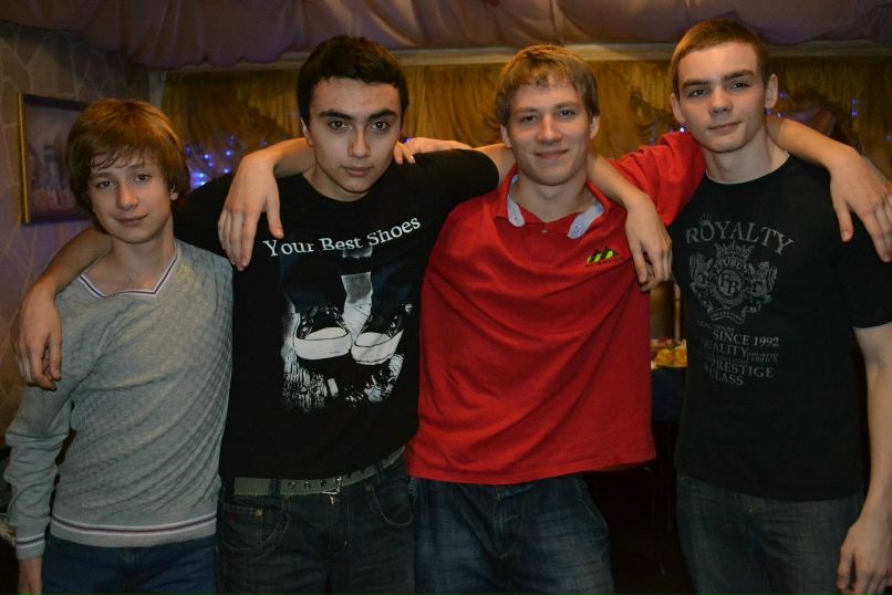 Дима Киричек | Киев