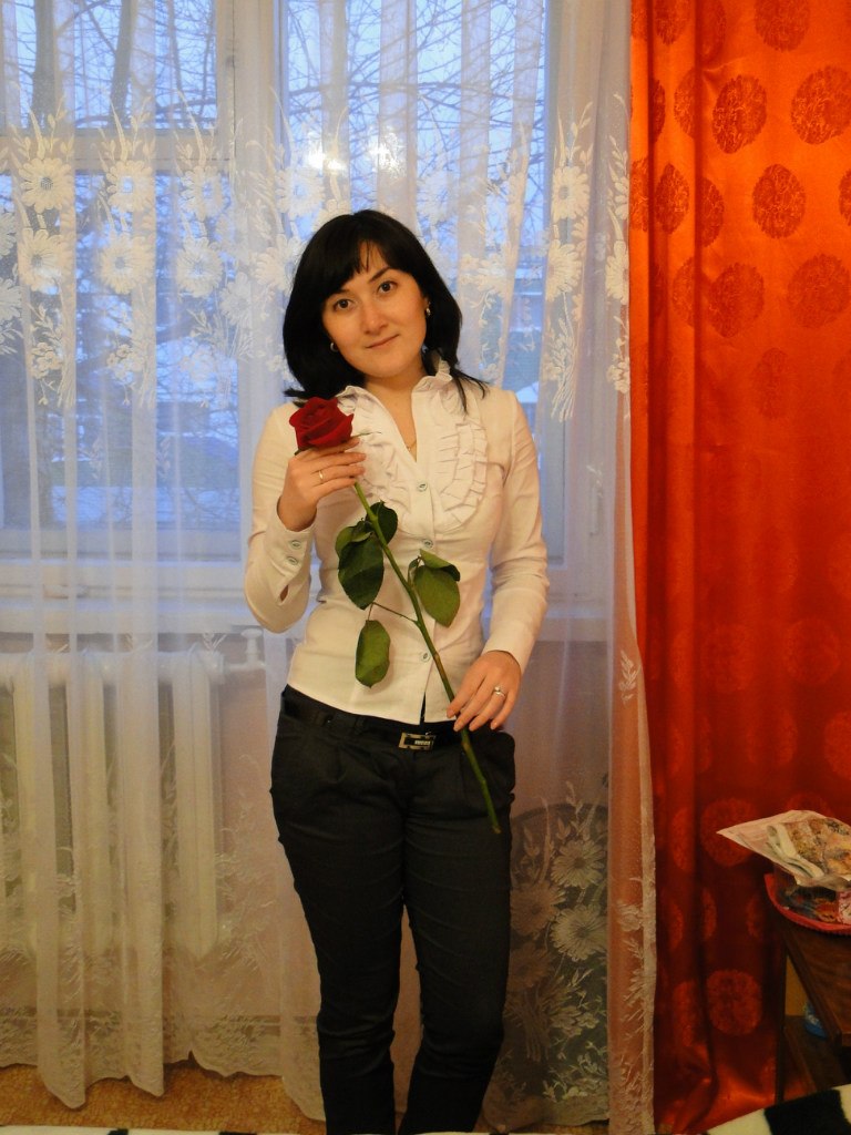 Юлия Куламбаева | Ярославль