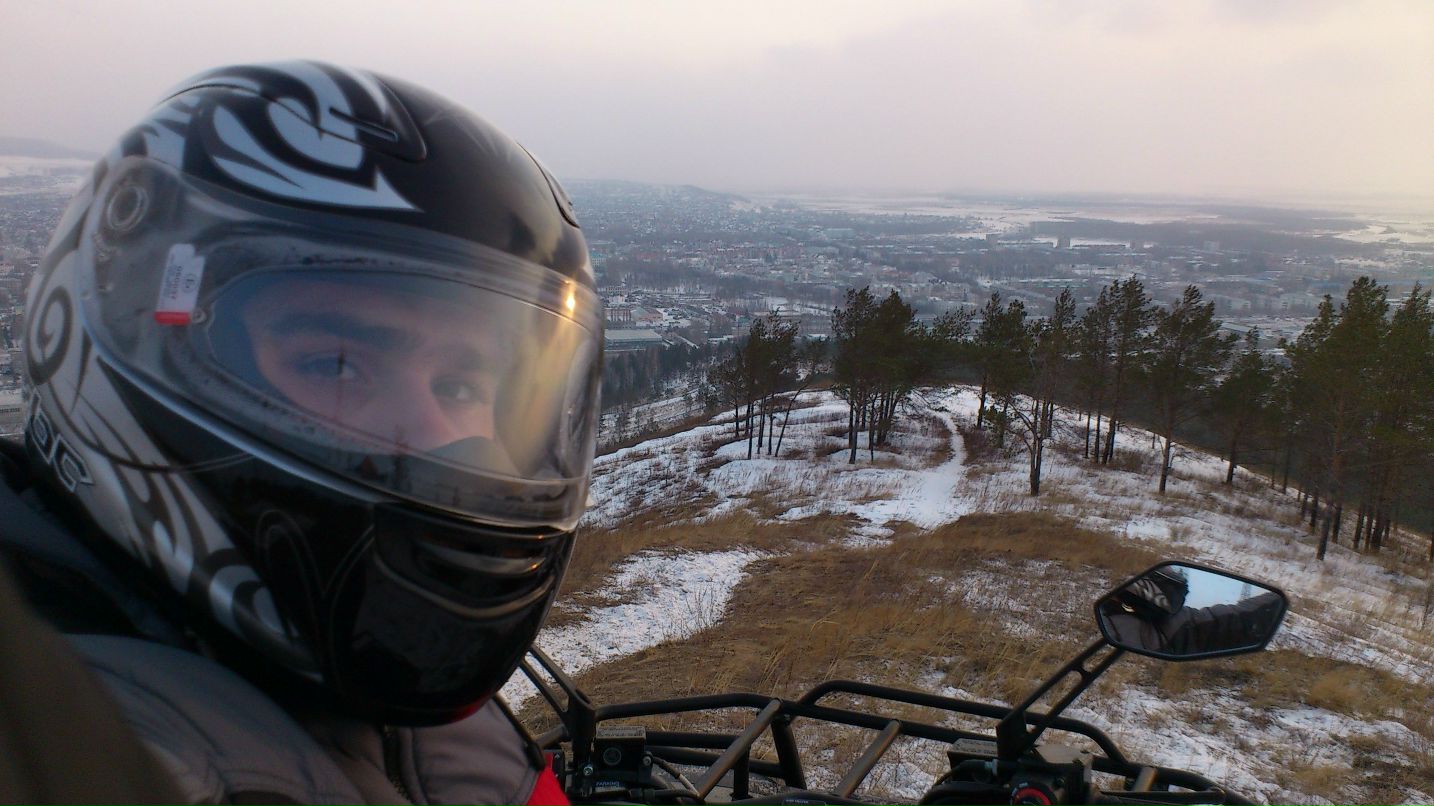 Иван Широконос | Октябрьский