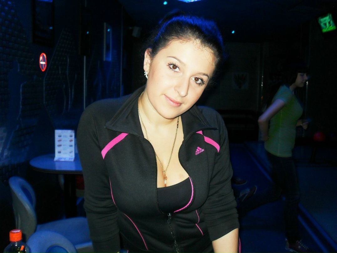 Алёна Опарина | Иркутск