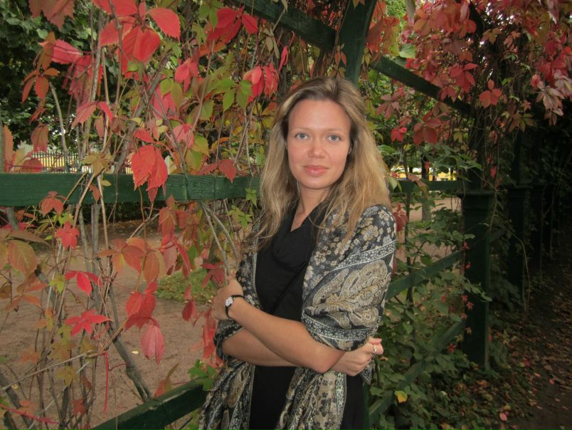 №76, Мария Серкетти, Санкт-Петербург №76, Мария Серкетти, Санкт-Петербург