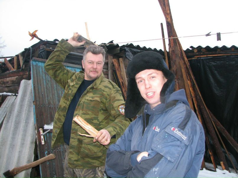 Антон Ханин | Санкт-Петербург