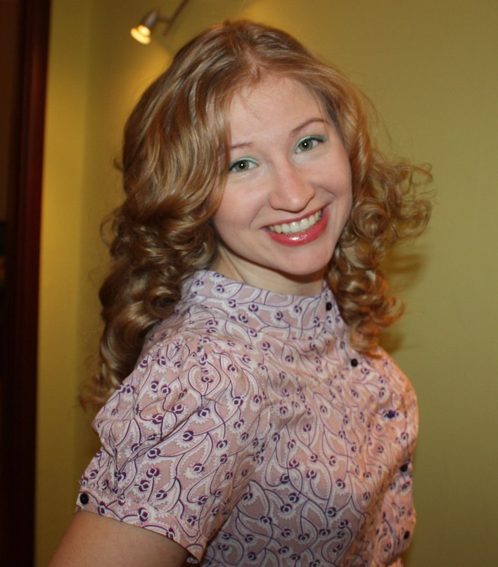 Оля Владимирова | 