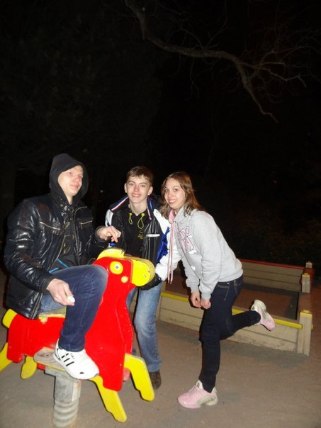 Маша Новикова | Запорожье