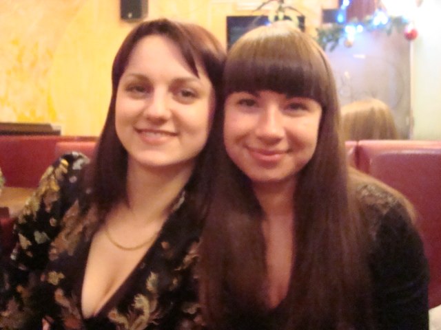 Христина Вінар | Львов