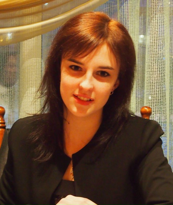 Анна Михайлова | Магадан