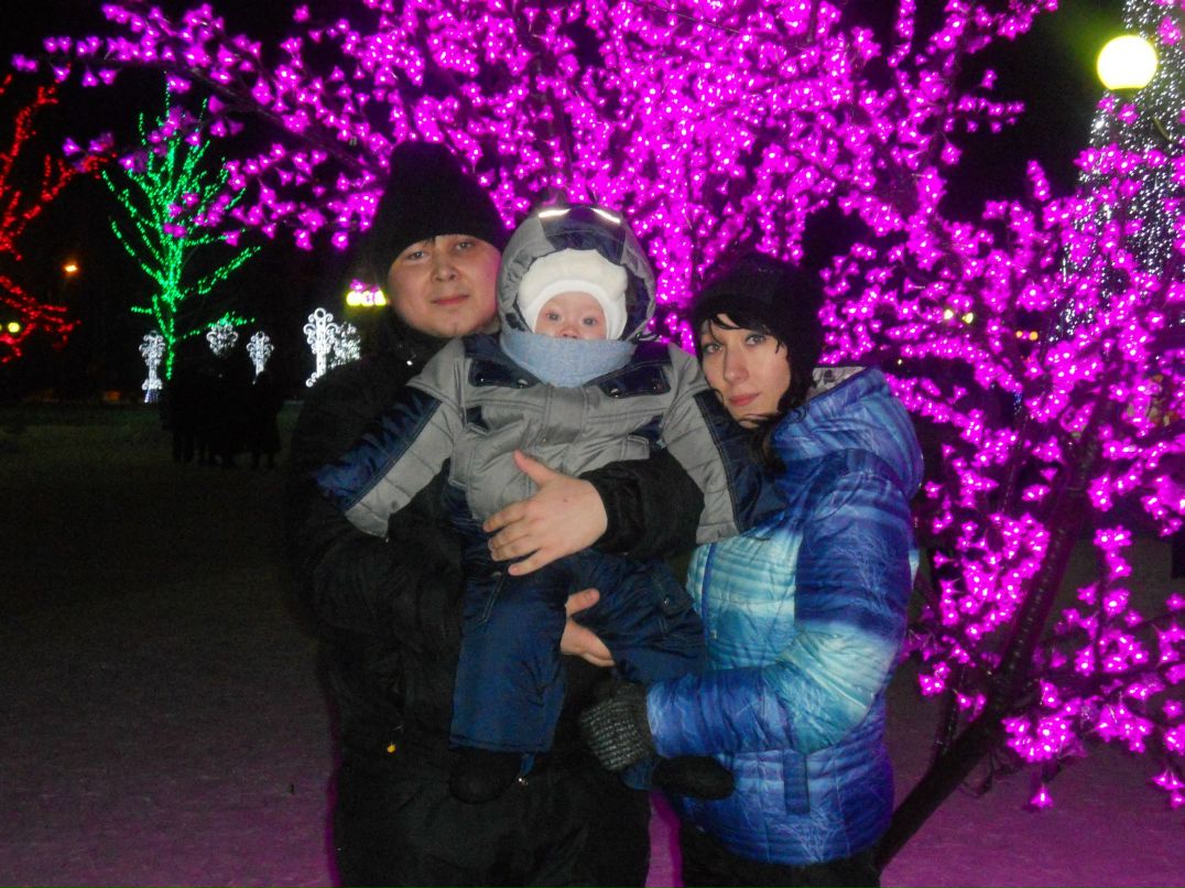 Алик Белый | Нижнекамск