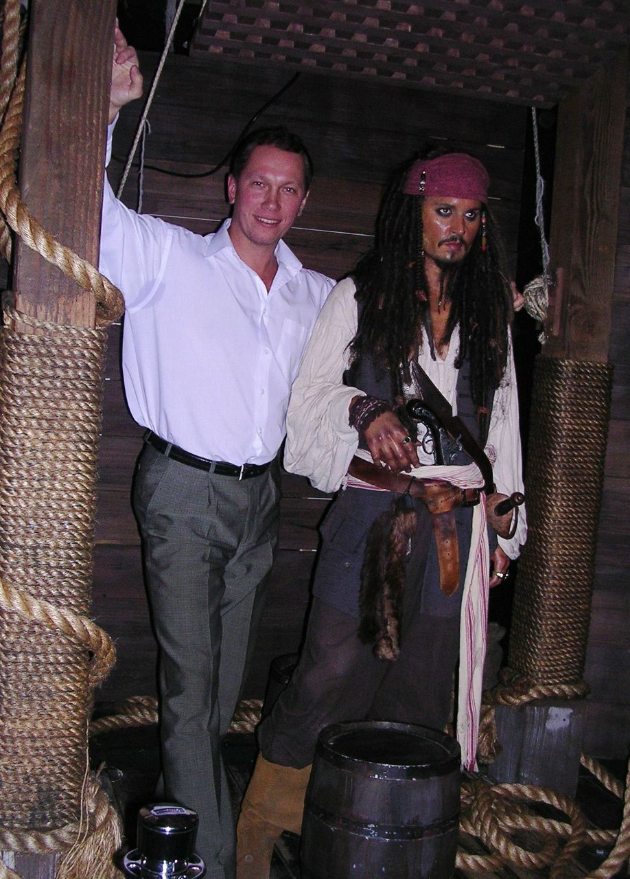 Андрей Ушков | Москва