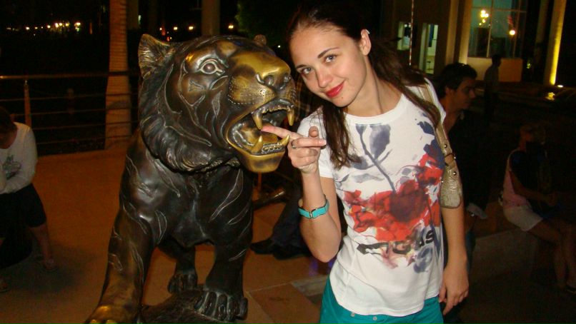 Виктория Иващук | Донецк