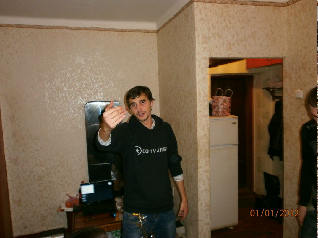 Костя Паустовский .:†Saimonn†:. | Одесса