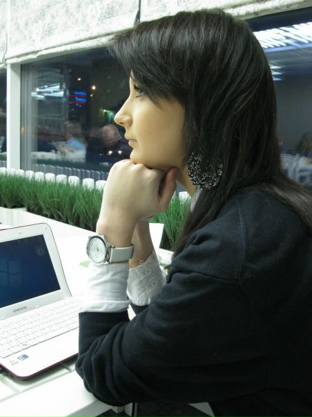 №1, Лариса Комарова №1, Лариса Комарова