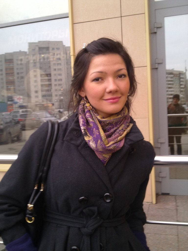 Ксюша Васильева | Тюмень