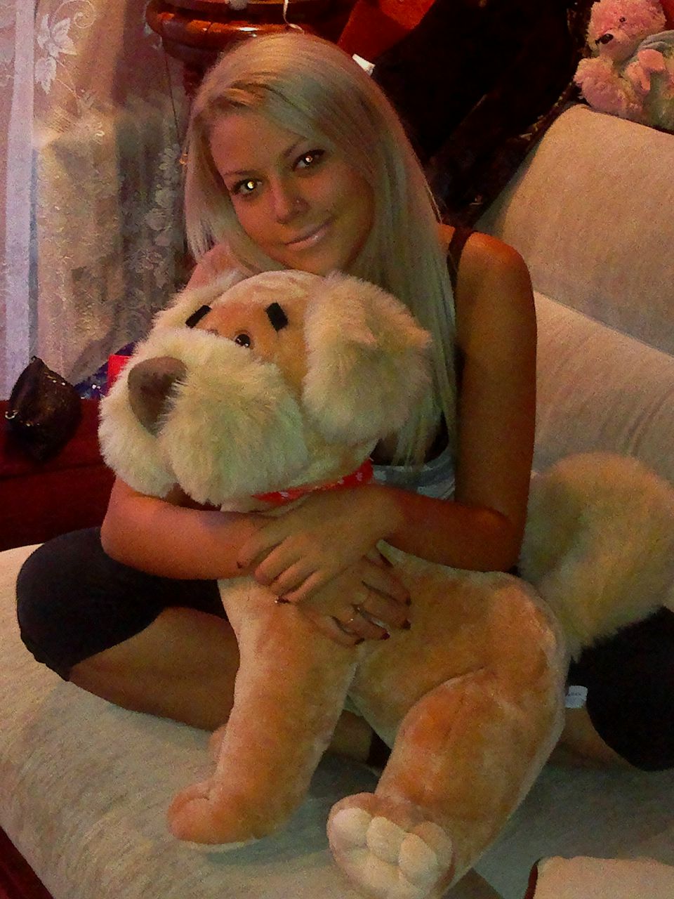 Анюта Парамонова | Энгельс