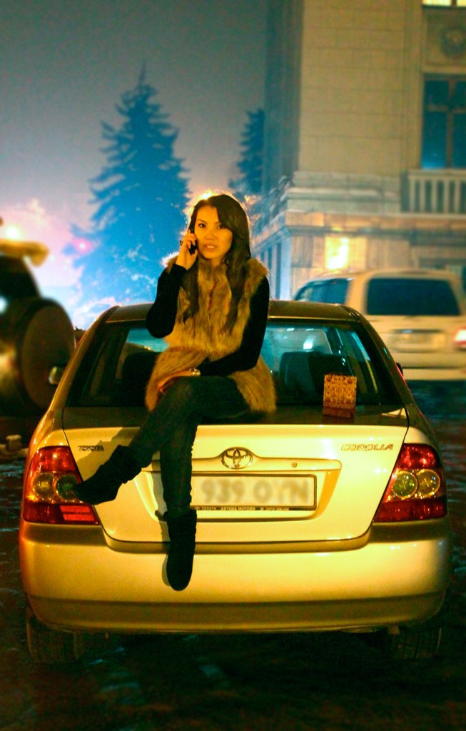 Лязка Примова | Алматы