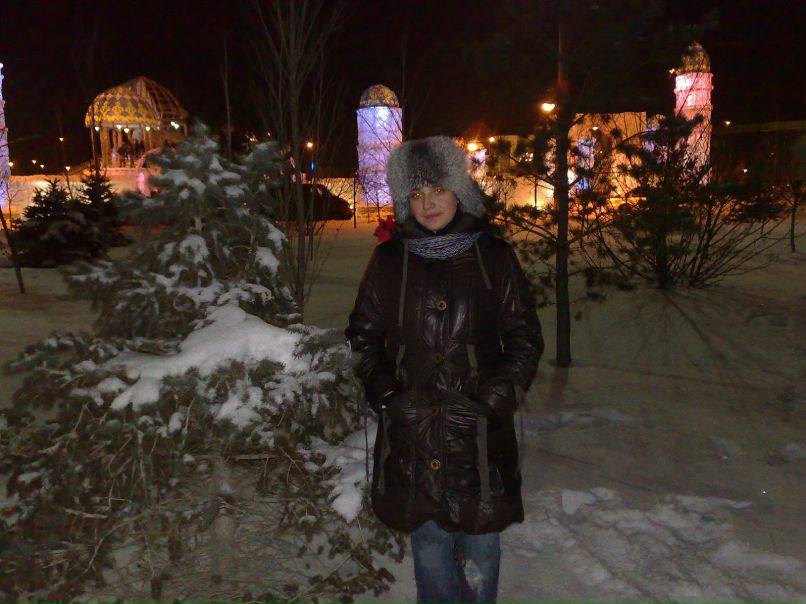 Людмила Никишина | Астана / Нур-Султан