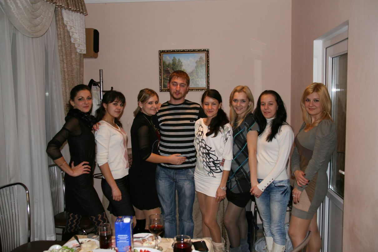 Виталик Рацкевич | Ялта