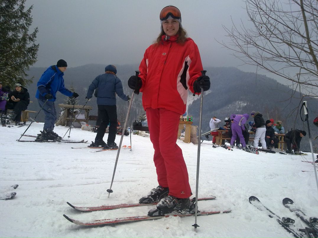 Анастасия Бондаренко | Киев